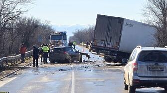 Срещу 8000 евро: Пуснаха шофьора, обвинен за трагедията край Телиш