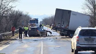 Срещу 8000 евро: Пуснаха шофьора, обвинен за трагедията край Телиш