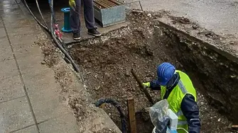 В четвъртък и петък ще се отстранява авария по водопроводната мрежа в ж.к. „Сторгозия“