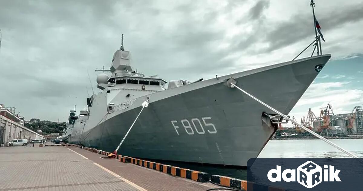 Поверителен проект за създаване на военноморска коалиция в Черно море