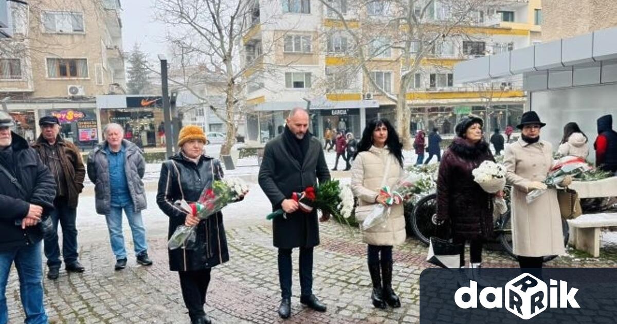 В храм Свето Възнесение се състоя възпоменателна панихида в памет