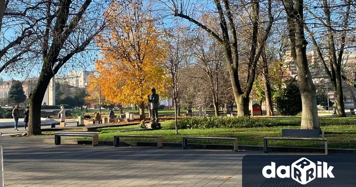 В сряда почти през целия ден ще преобладава слънчево време