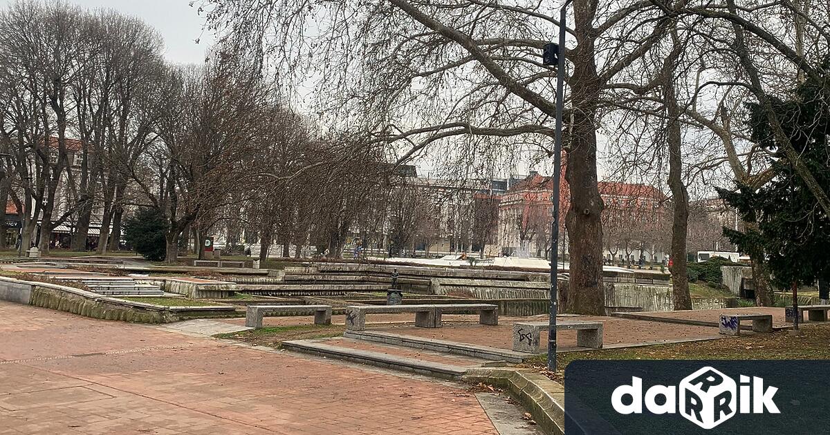 В петък времето ще бъде облачно Преди обед в централната