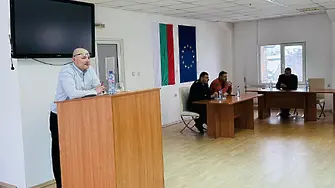 РУ на полицията във  Враца  отчете работата си през 2025 година