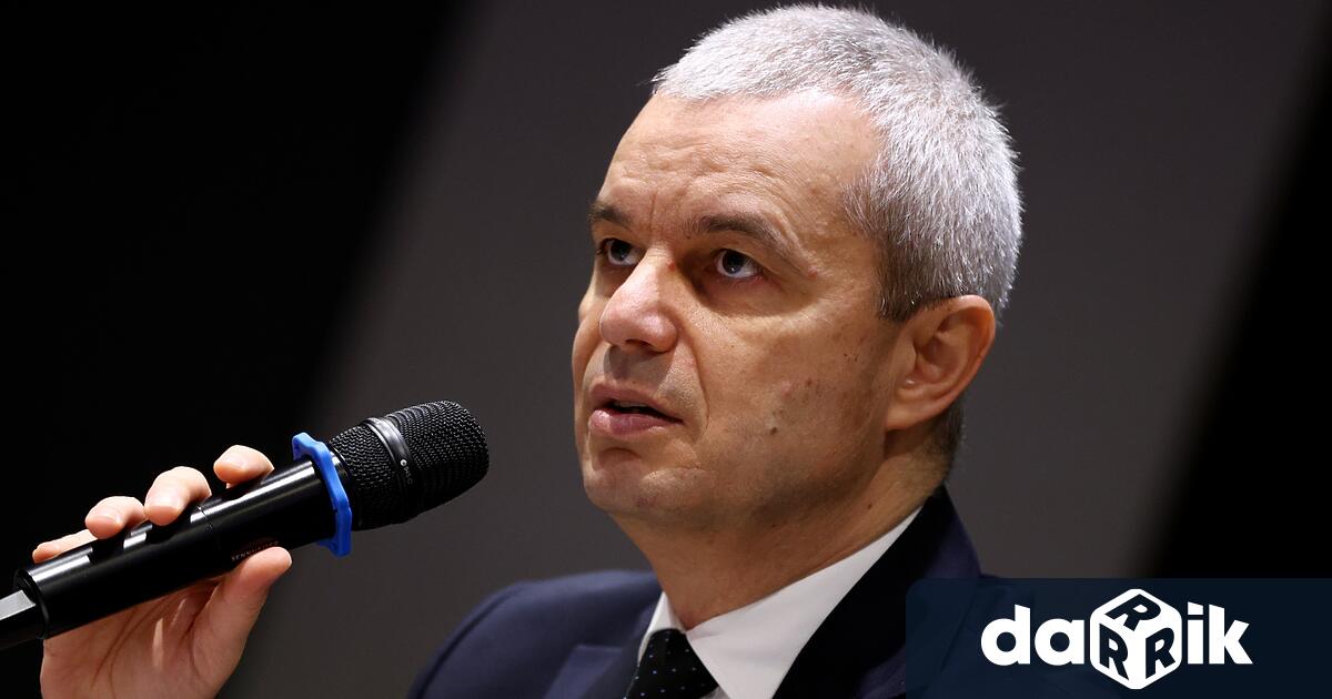 Партия Възраждане призовава президентаИлияна Йотованезабавно да избере и назначи служебен