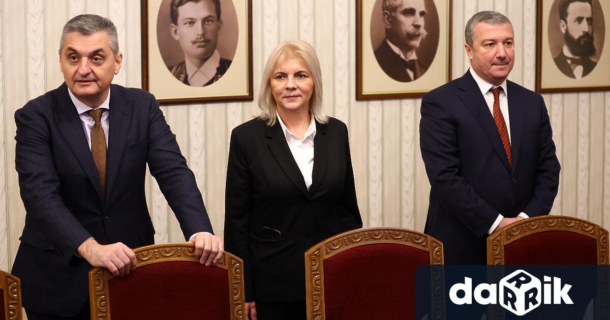 Предстоят трудни времена и всички политически сили както и парламентът