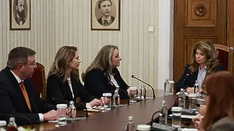 ГЕРБ-СДС с идея за нов председател на парламента и още една възможна номинация за служебен премиер