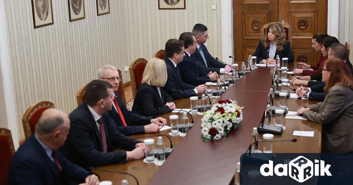 Основната задача на бъдещото служебно правителство трябва да бъде гарантирането