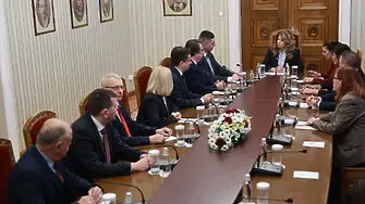 ПП-ДБ поиска „спиране на кранчето" на модела „Пеевски - Борисов“, реформи и честни избори