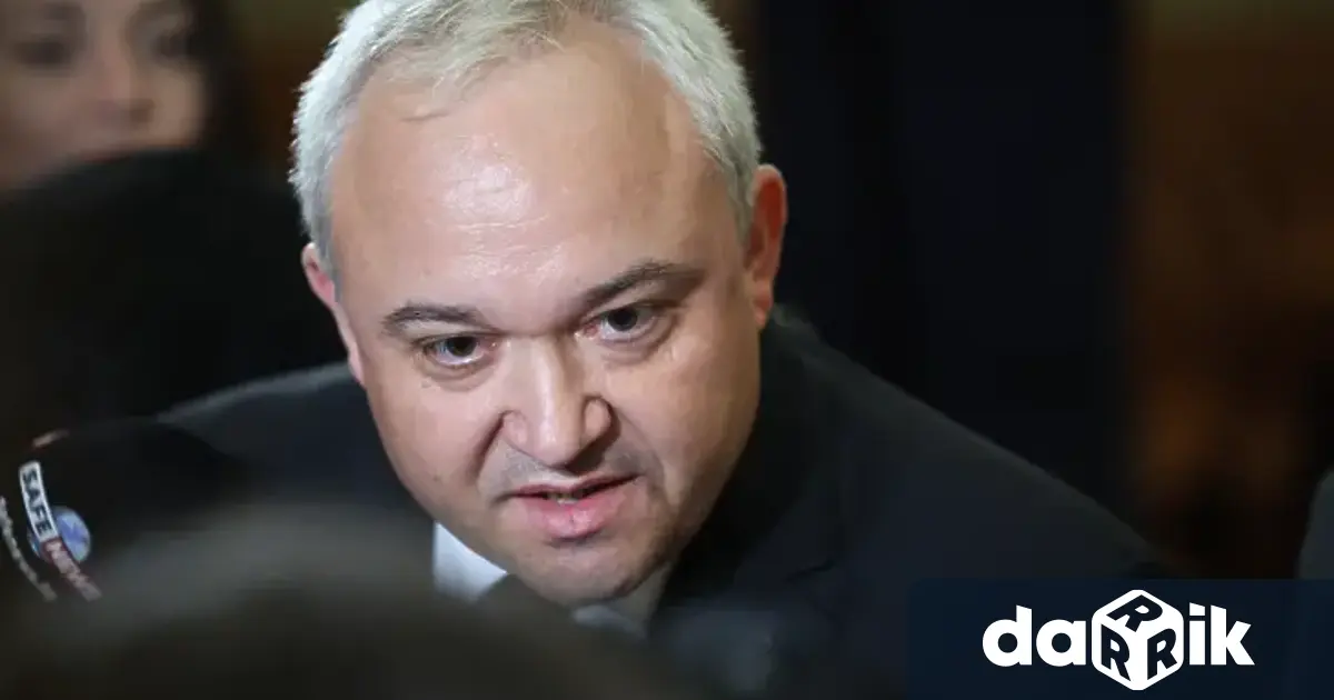 Бившият вътрешен министър Иван Демерджиев коментира политическата ситуация в страната