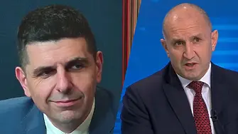 Мирчев: От интервюто не чухме нищо ново за Радев!