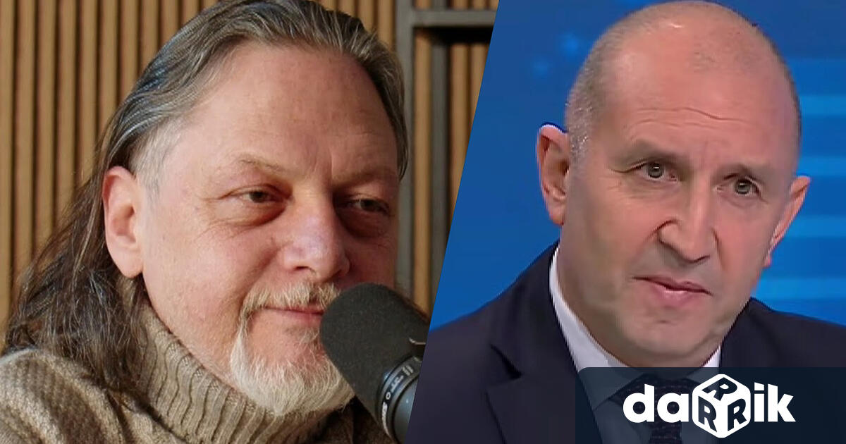 Политическият PR експерт Нидал Алгафари бе специален гост в Денят