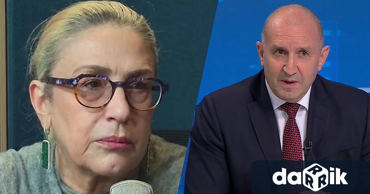 Политологът Татяна Буруджиева бе специален гост в Седмицата на Дарик