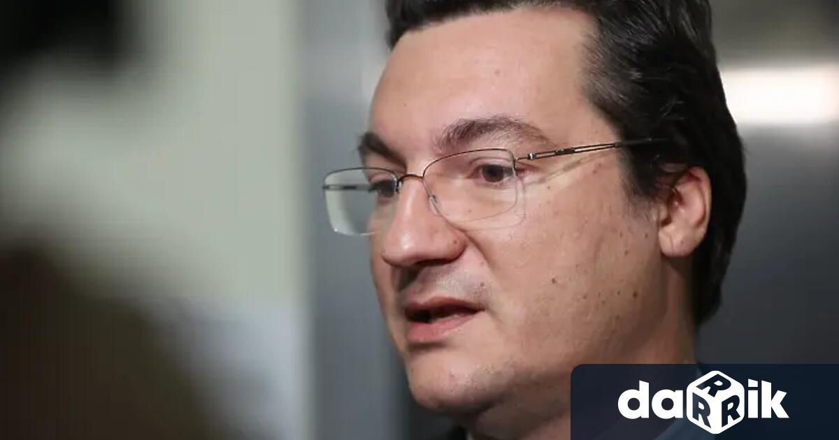 Бившият правосъден министър Крум Зарков за който стана ясно че