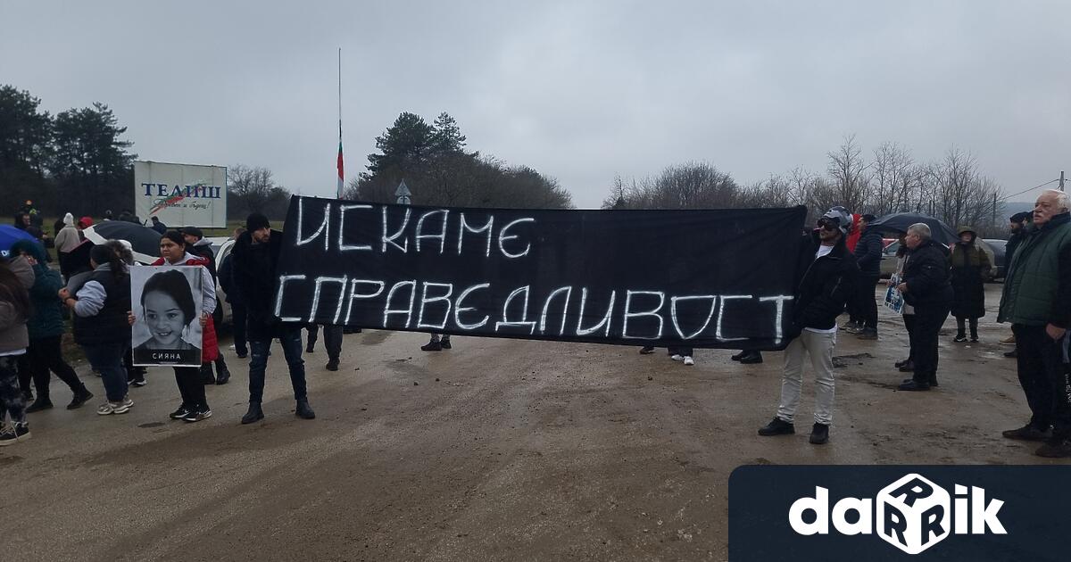 Протестиращи срещу войната по пътищата се събраха на път I
