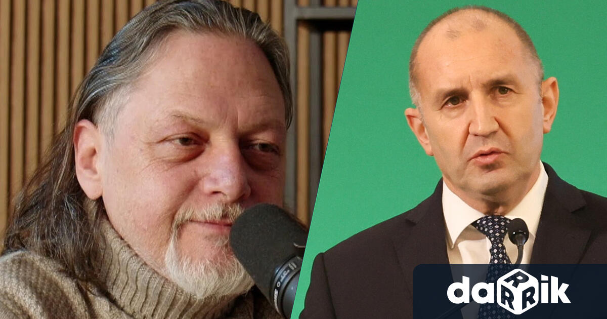 Политическият PR експерт Нидал Алгафари бе специален гост в Денят