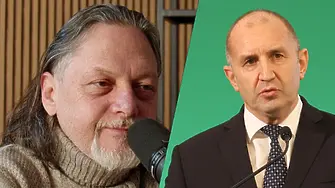 Алгафари: Защо никой не пита Радев, че е клетвопрестъпник!?