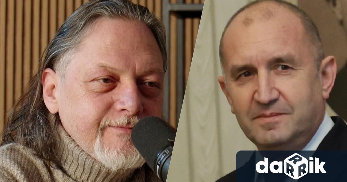 Политическият PR експерт Нидал Алгафари бе специален гост в Денят