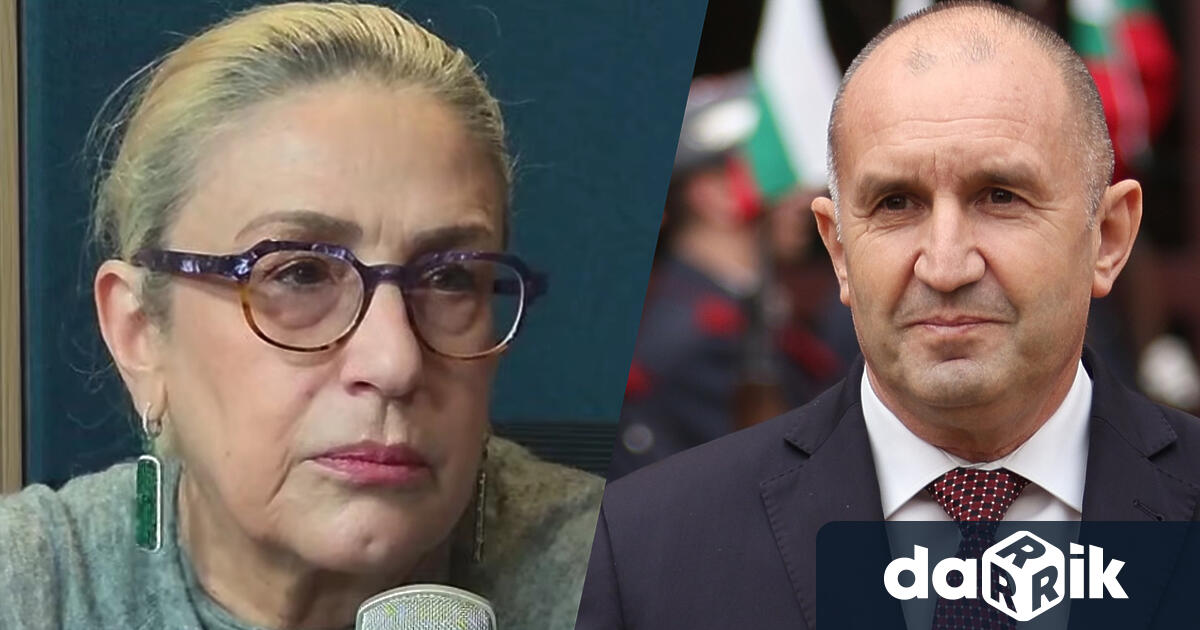 Политологът Татяна Буруджиева бе специален гост в Седмицата на Дарик