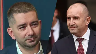 Слави Василев: Огънят върху Радев ще бъде жесток от опоненти и фалшиви приятели!