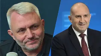 Хаджигенов: Радев няма интелектуалния и политическия капацитет да направи каквото и да е!