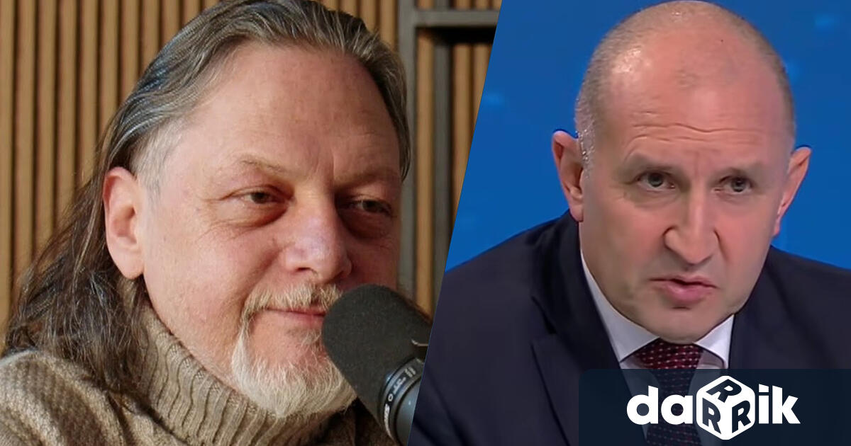 Политическият PR експерт Нидал Алгафари бе специален гост в Денят