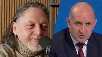 Алгафари: Най-много от Румен Радев се страхува самият Румен Радев!