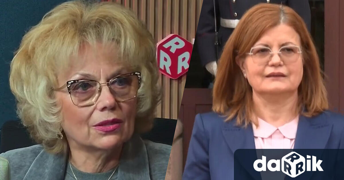 Журналистът Валерия Велева бе специален гост в Седмицата на Дарик