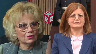 Велева: Прогнозирам, че Маргарита Николова ще стане служебен премиер!