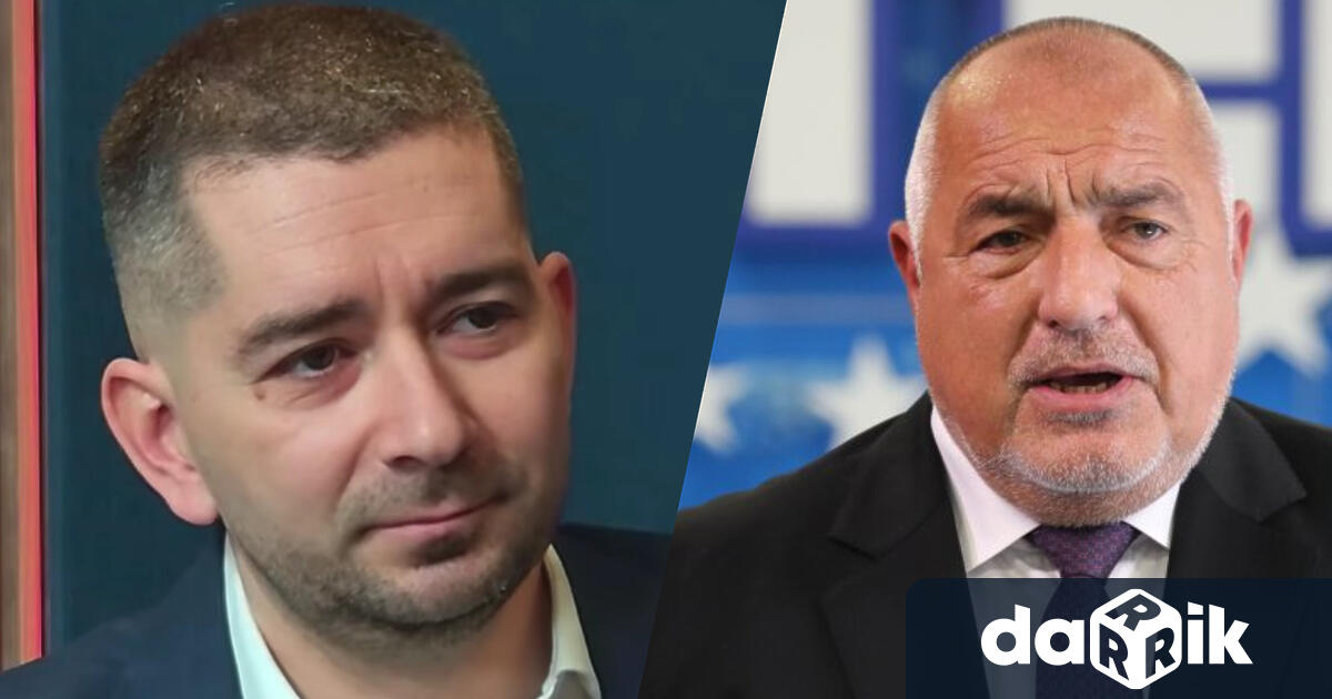 Анализаторът Слави Василев бе специален гост в Седмицата на Дарик