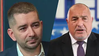 Слави Василев: Борисов е последната спирка, която Радев би гледал за партньор!