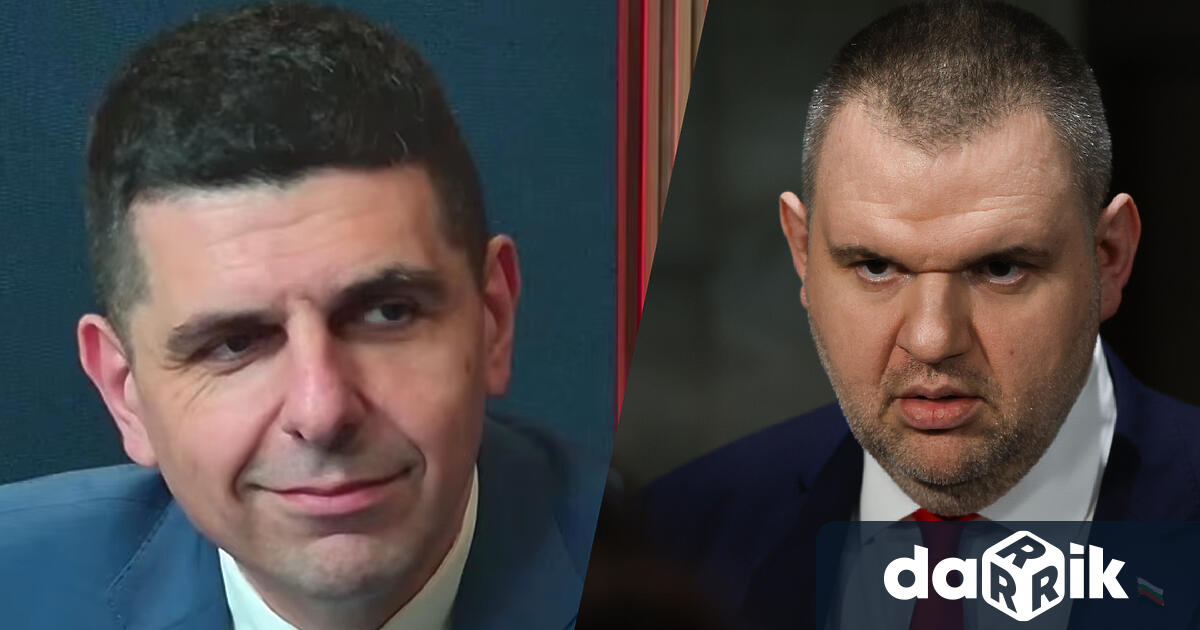 Съпредседателят на Да България Ивайло Мирчев бе специален гост в