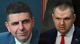 Мирчев: Търгуват националните интереси на България, за да махнат „Магнитски“ на Пеевски!