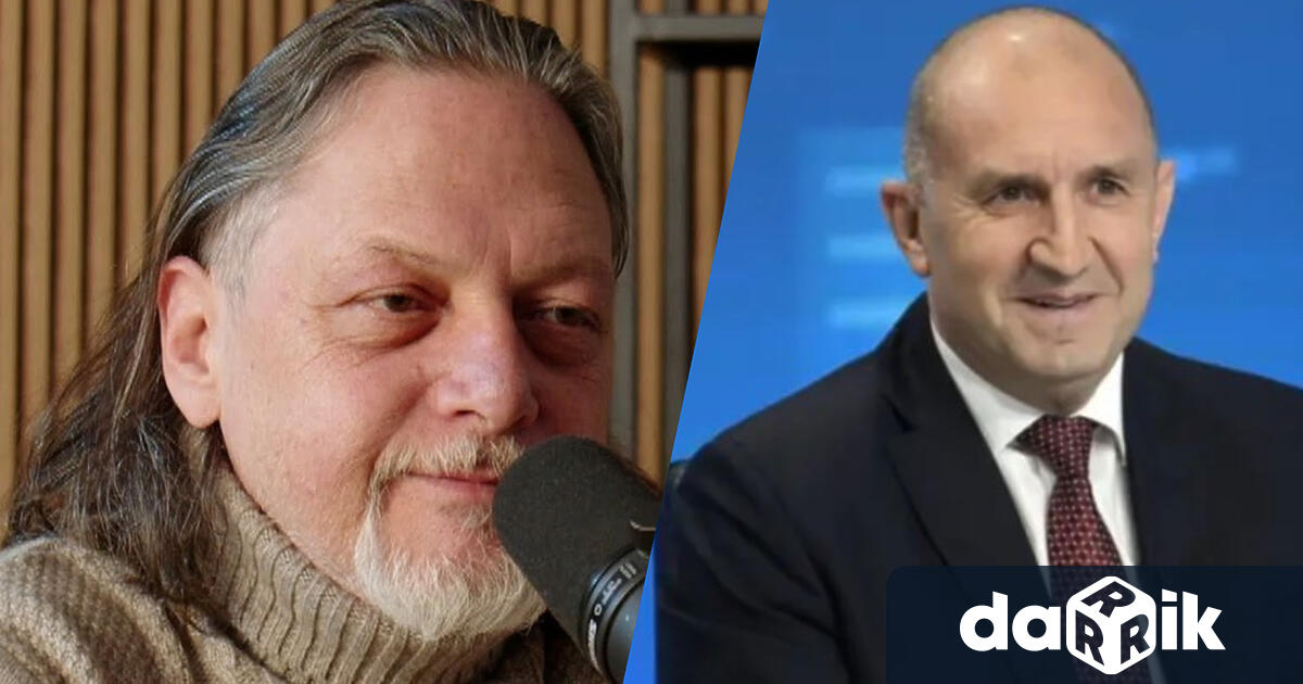 Политическият PR експерт Нидал Алгафари бе специален гост в Денят