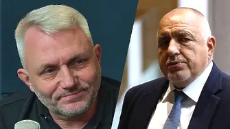  Хаджигенов: За мое огромно съжаление, само ГЕРБ има ресурс да спечели изборите!