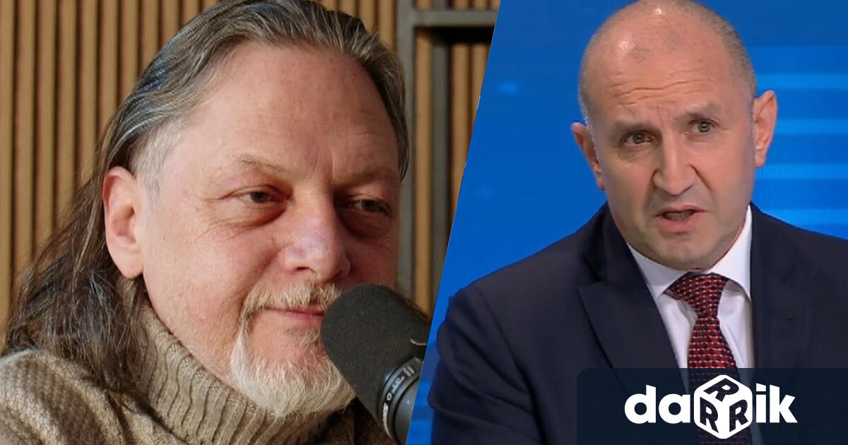 Политическият PR експерт Нидал Алгафари бе специален гост в Денят