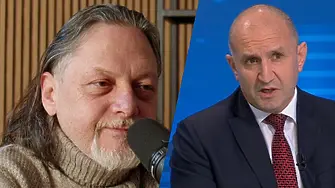 Алгафари: Няма да му се получи по този начин на Радев – да привлече всички избиратели!