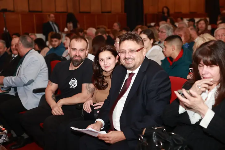 НЧ "Развитие 1870" беше удостоено с новоучредената национална награда "Читалище на годината"