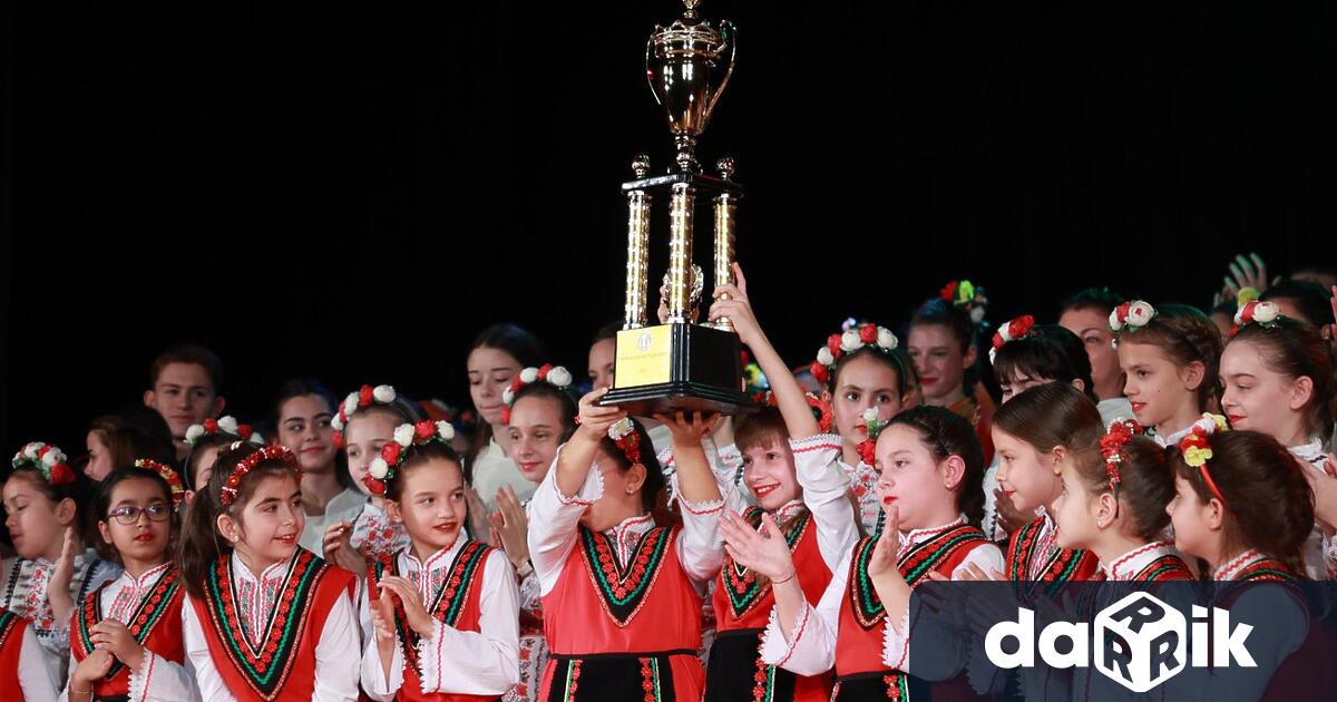 Севлиево беше домакин на официалното стартово събитие на Националния представителен