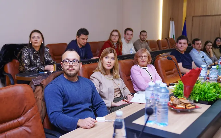  Наука, нововъведения и патенти: МУ-Плевен с основен семинар за софтуерен трансфер 