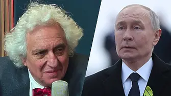 Доц. Лозанов: Путин заслужава много повече да е на студено и да се страхува!