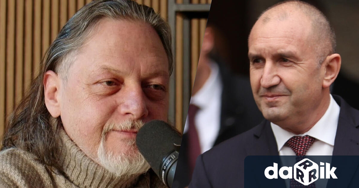 Политическият PR експерт Нидал Алгафари бе специален гост в Денят