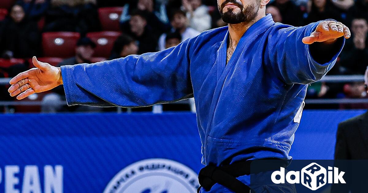 Борис Георгиев СК Хаджи Димитър – Сливен спечели златен медал