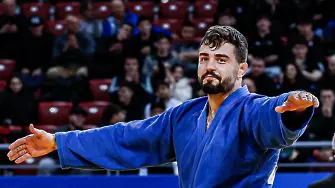 Борис Георгиев с титла от Европейската купа по джудо 