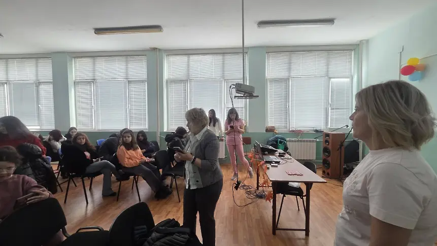 УМБАЛ „Д-р Георги Странски“ – Плевен организира информационна кампания, насочена към млади хора и тийнейджъри