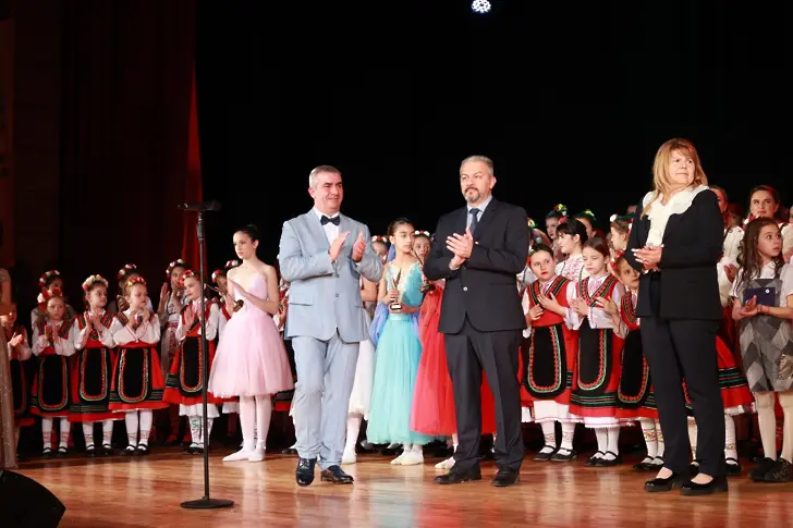 НЧ "Развитие 1870" беше удостоено с новоучредената национална награда "Читалище на годината"