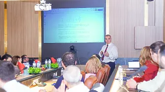 Наука, иновации и патенти: МУ-Плевен с ключов семинар за технологичен трансфер