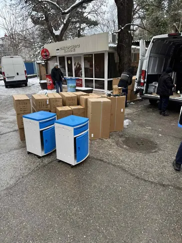 В УМБАЛ „Д-р Г. Странски“ доставиха 20 нови, напълно оборудвани електрически легла