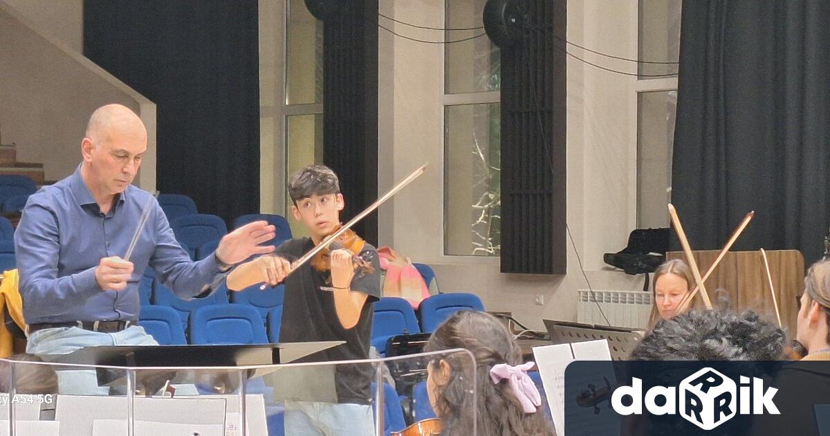 Дълго създавани шедьоври се нарича концертът на 5 февруари с