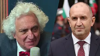 Доц. Лозанов: Радев изглеждаше по начин, че той самият не е докрай наясно със себе си!